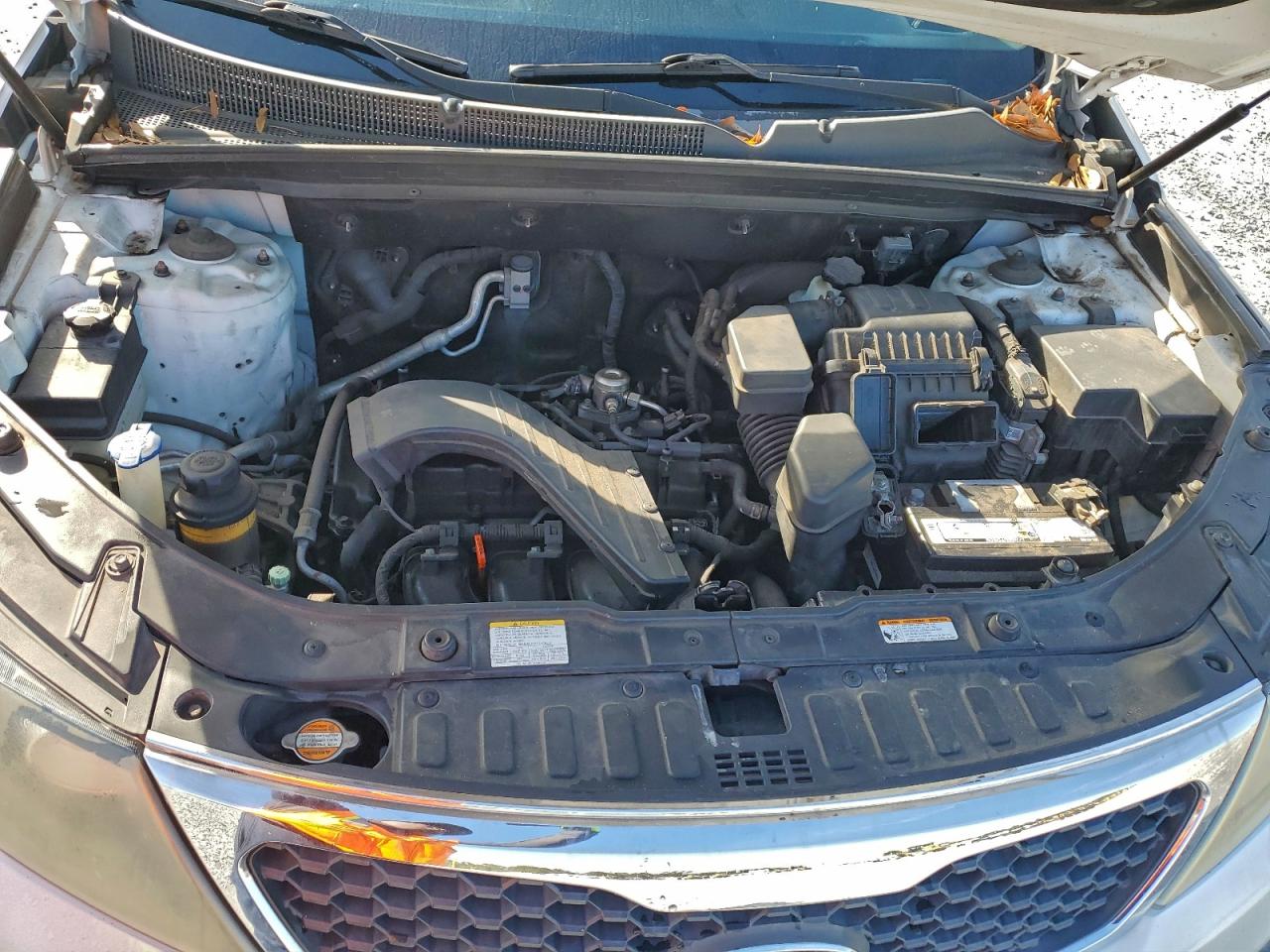 2012 KIA SORENTO BASE photo 12