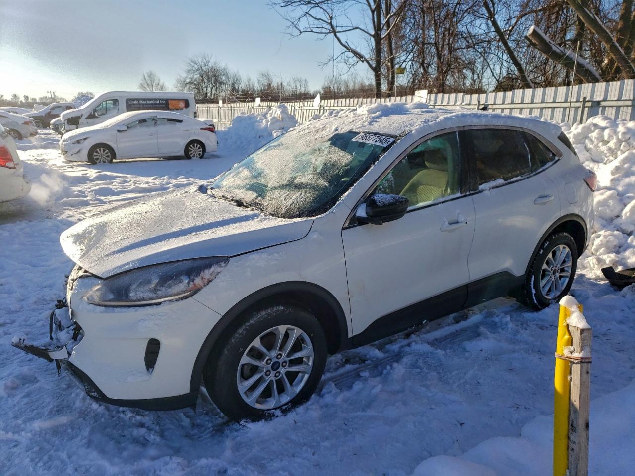 2022 FORD ESCAPE