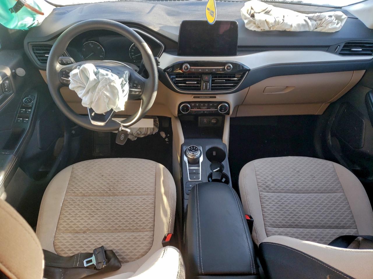 2022 FORD ESCAPE SE photo 8
