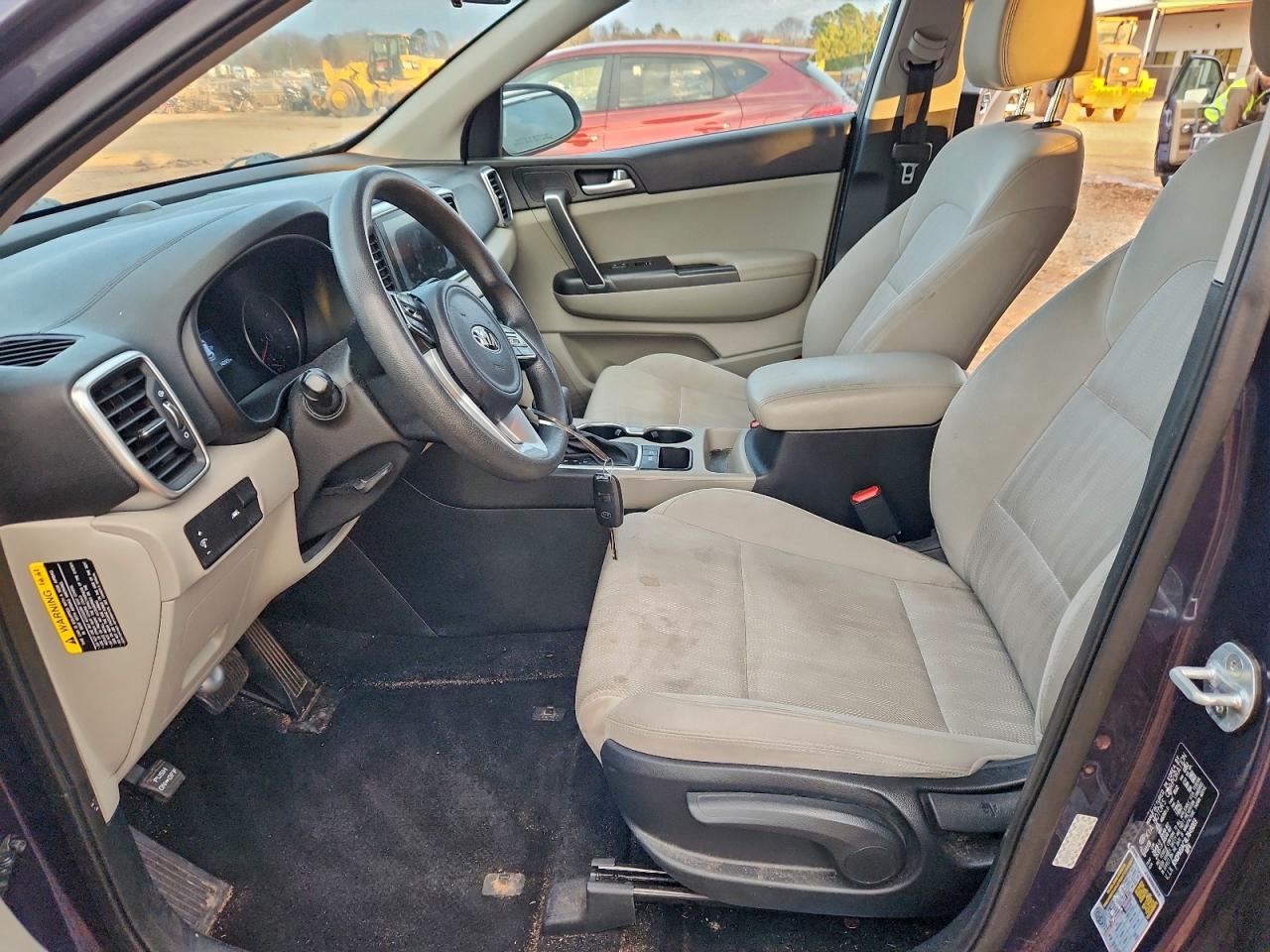 2020 KIA SPORTAGE LX photo 19