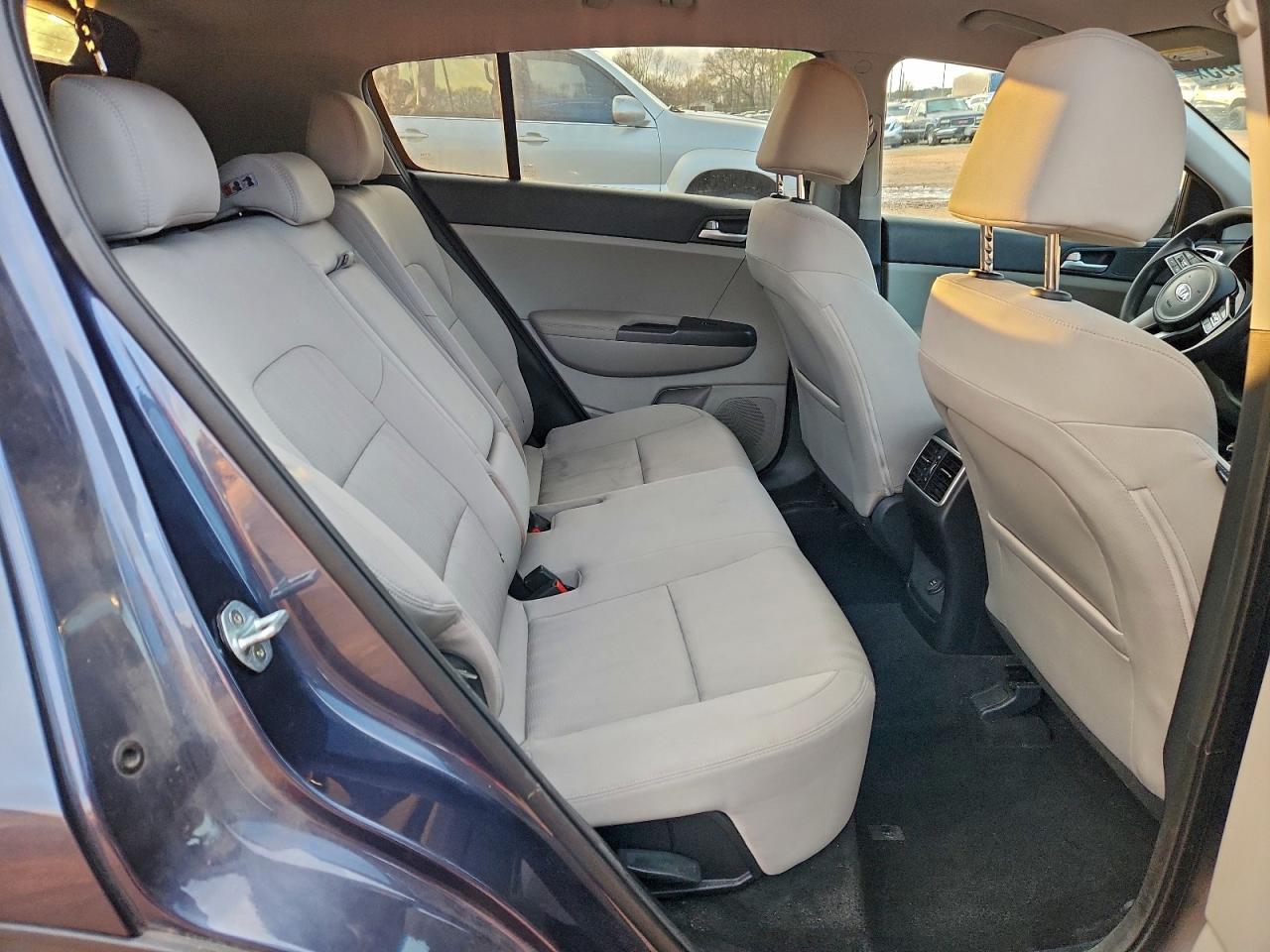2020 KIA SPORTAGE LX photo 31