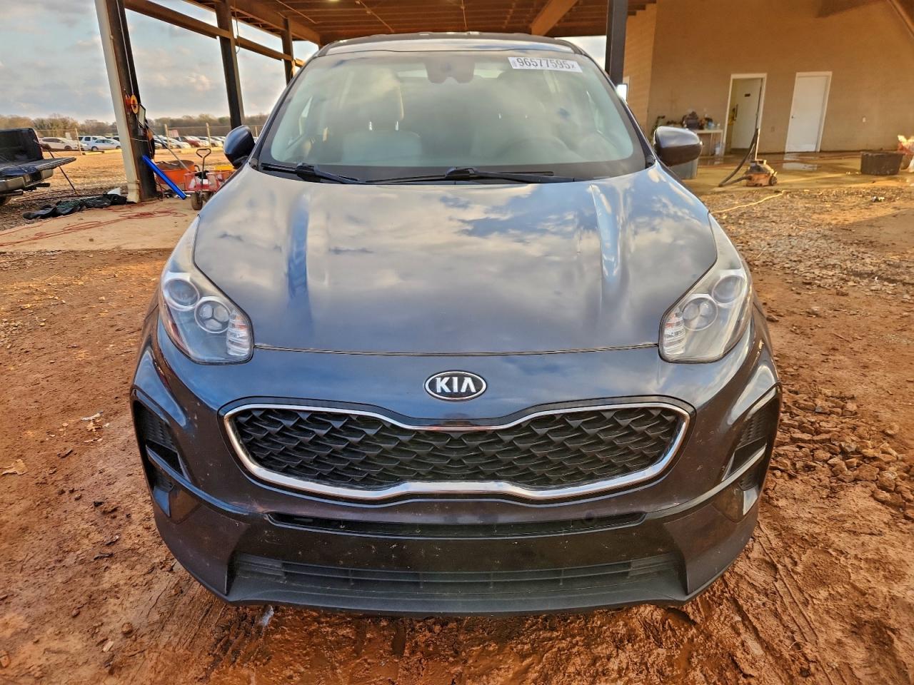 2020 KIA SPORTAGE LX photo 13