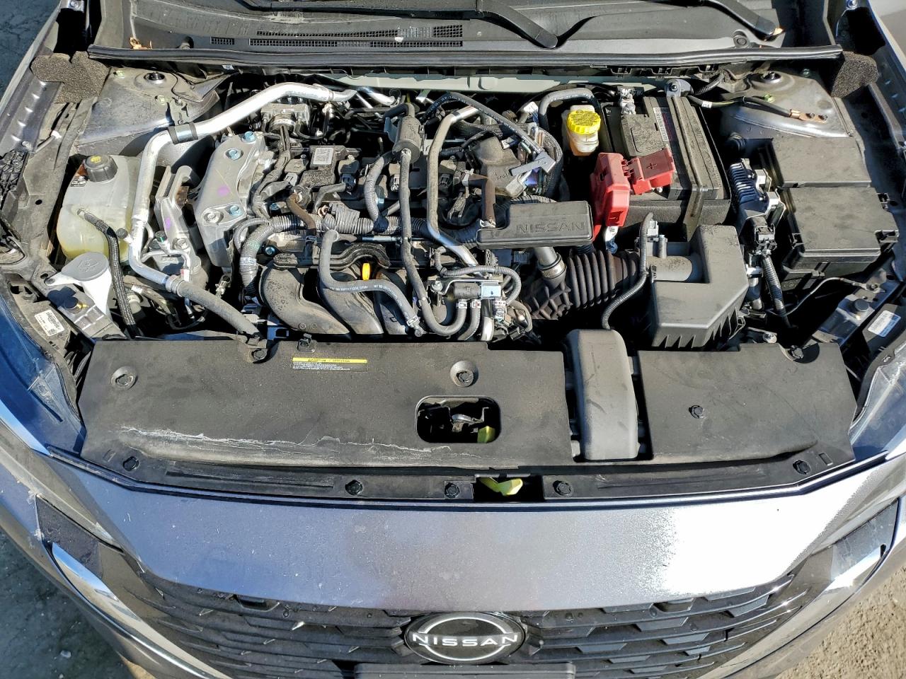 2025 NISSAN SENTRA S photo 11