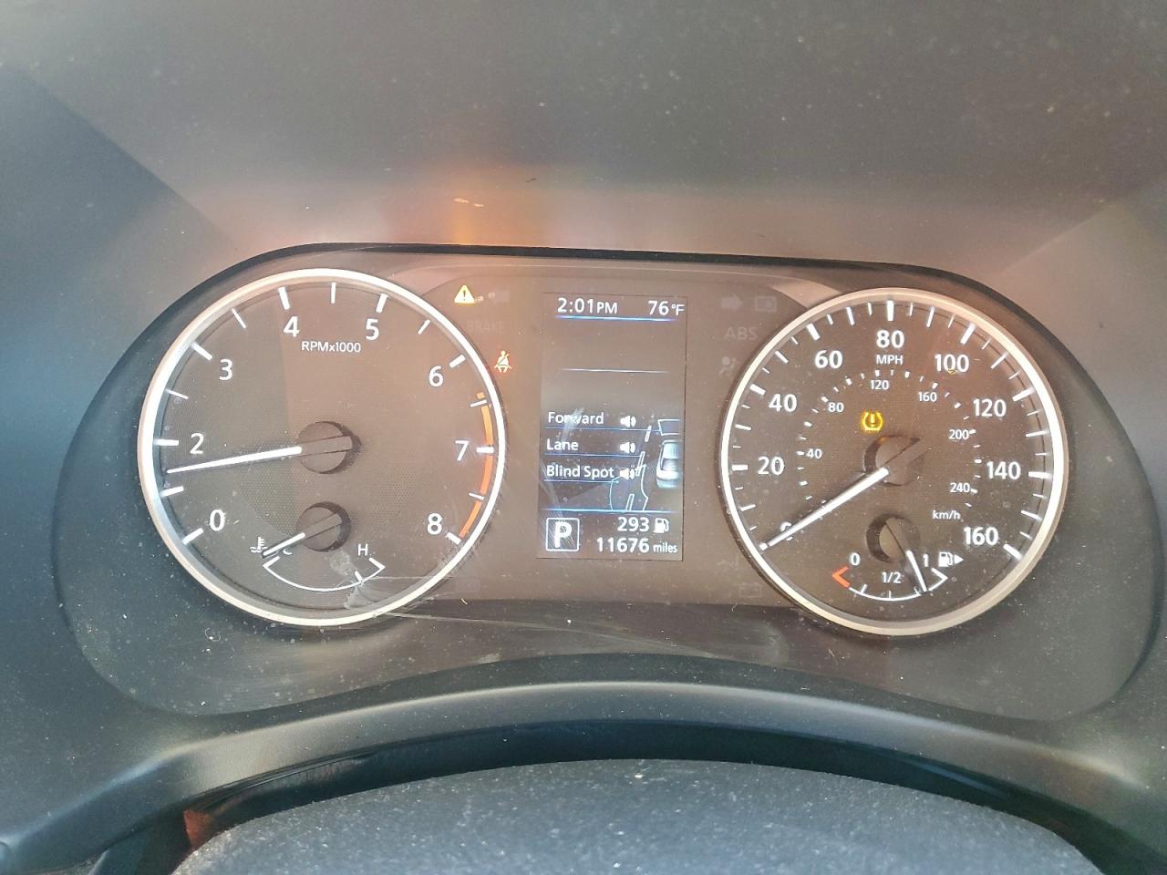 2025 NISSAN SENTRA S photo 9
