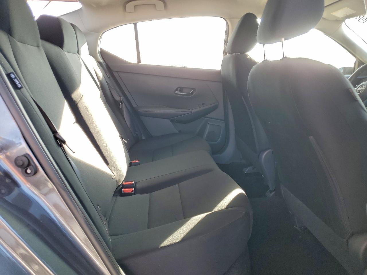 2025 NISSAN SENTRA S photo 10
