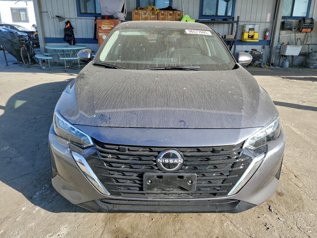 2025 NISSAN SENTRA S photo 5