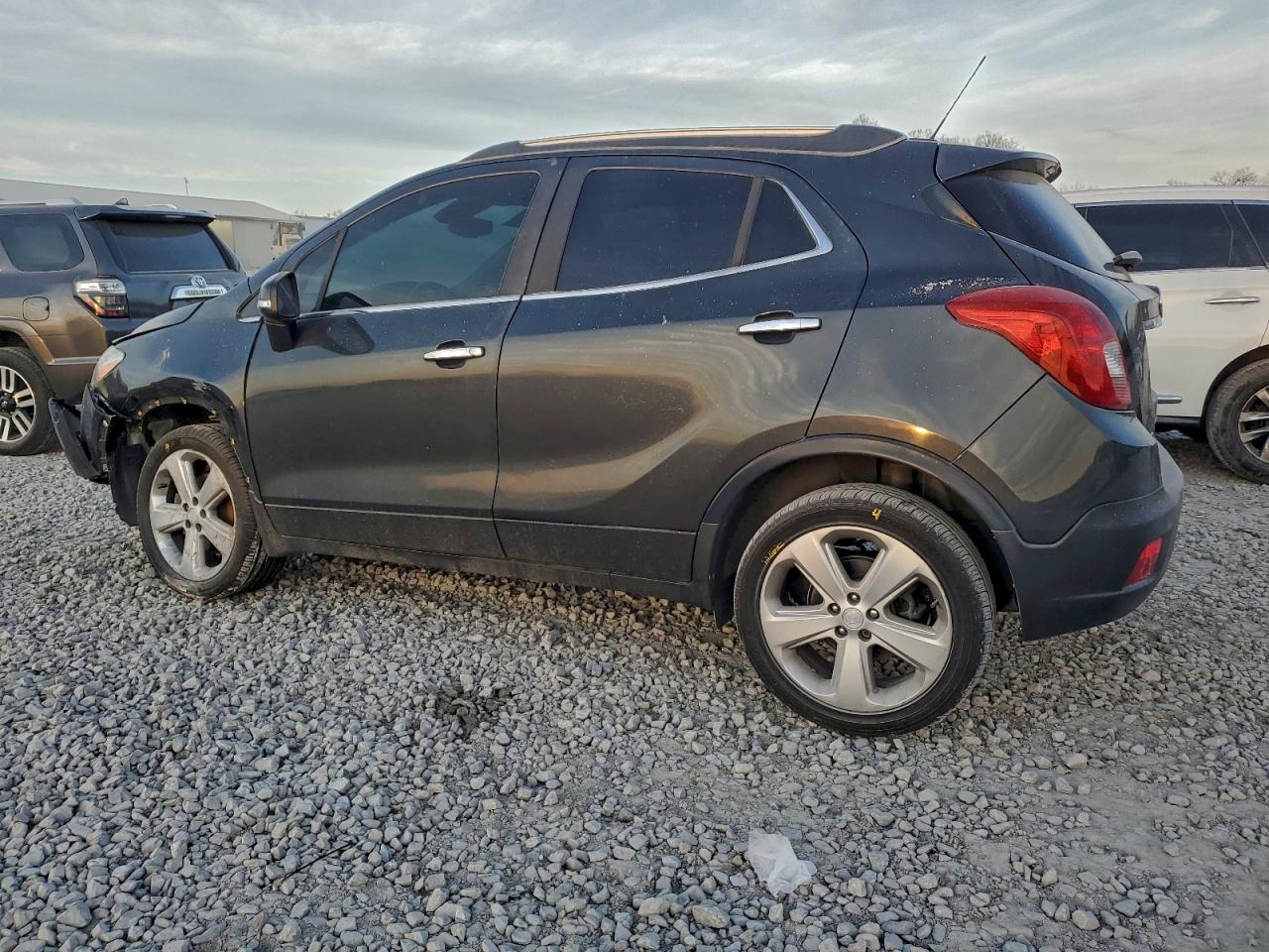 2016 BUICK ENCORE photo 4