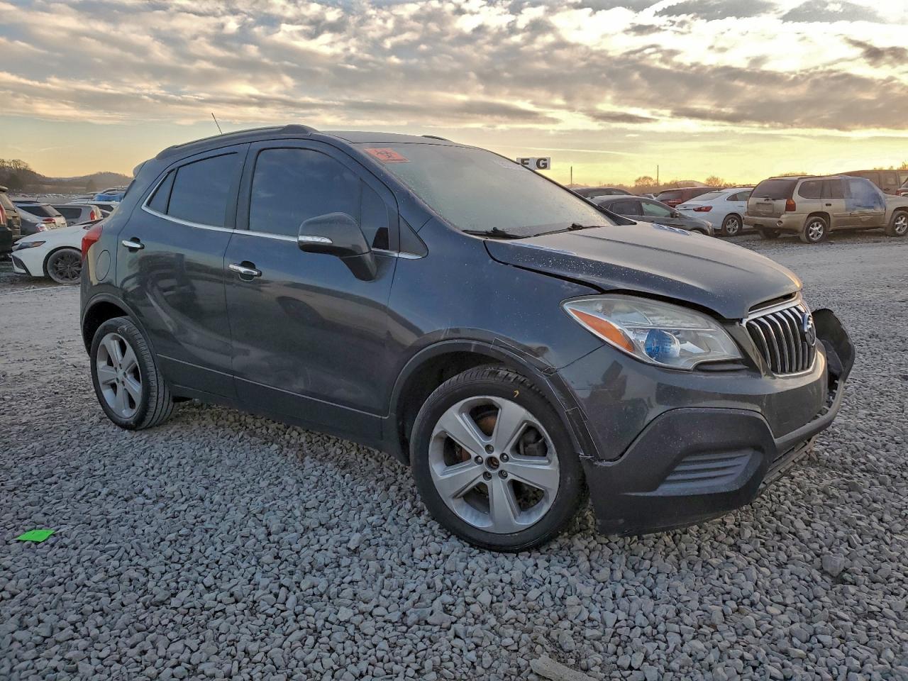 2016 BUICK ENCORE photo 10