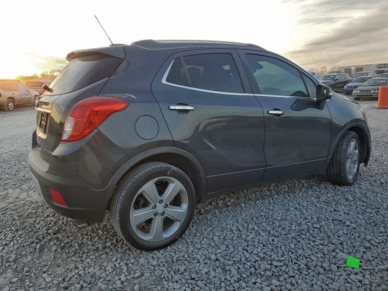 2016 BUICK ENCORE photo 7
