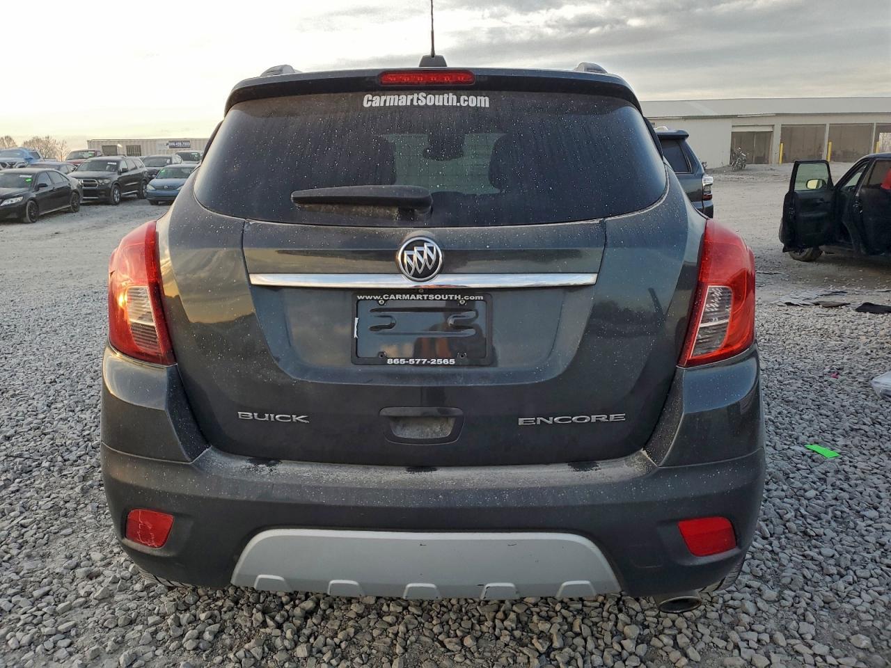 2016 BUICK ENCORE photo 16