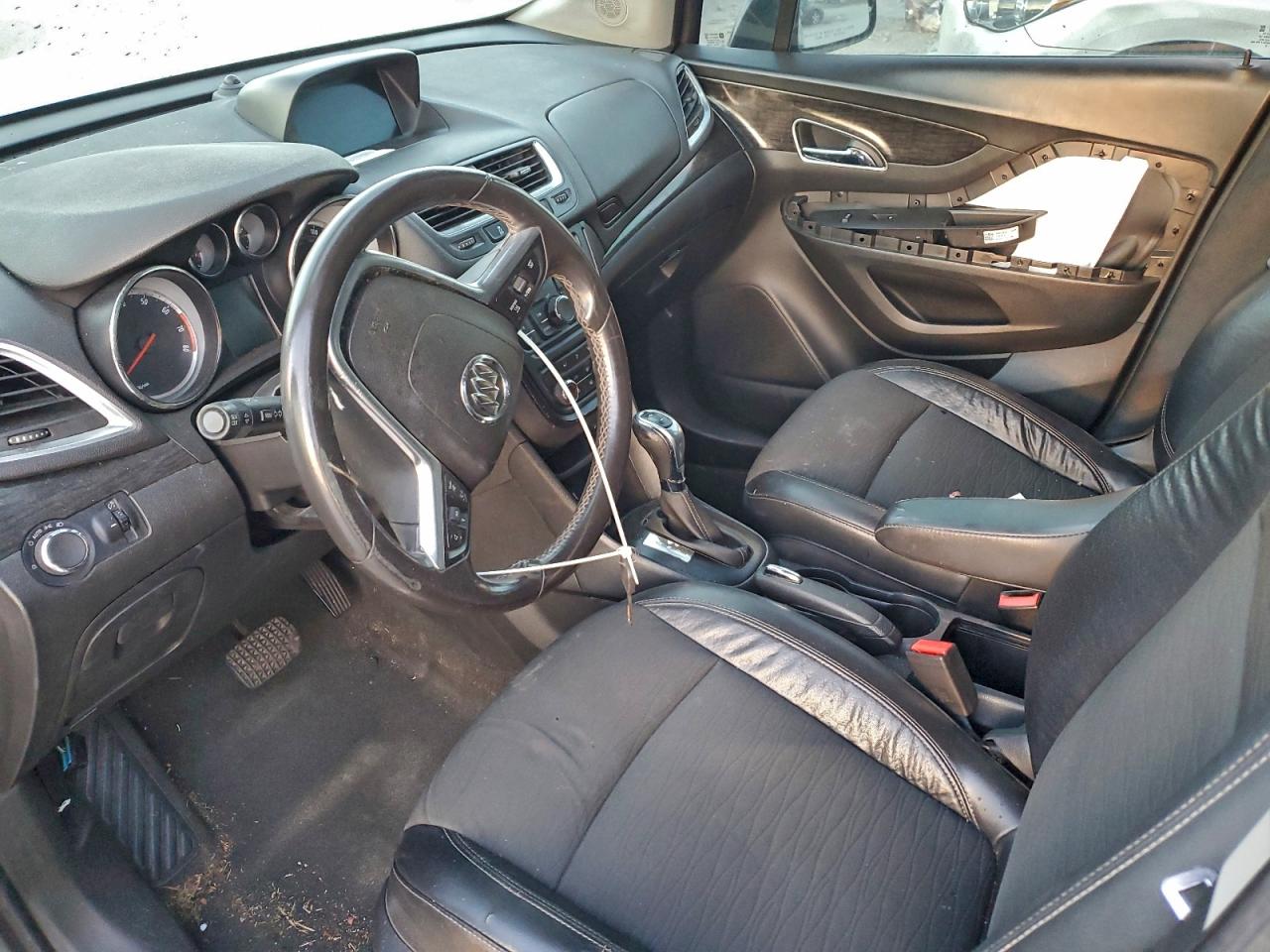 2016 BUICK ENCORE photo 22
