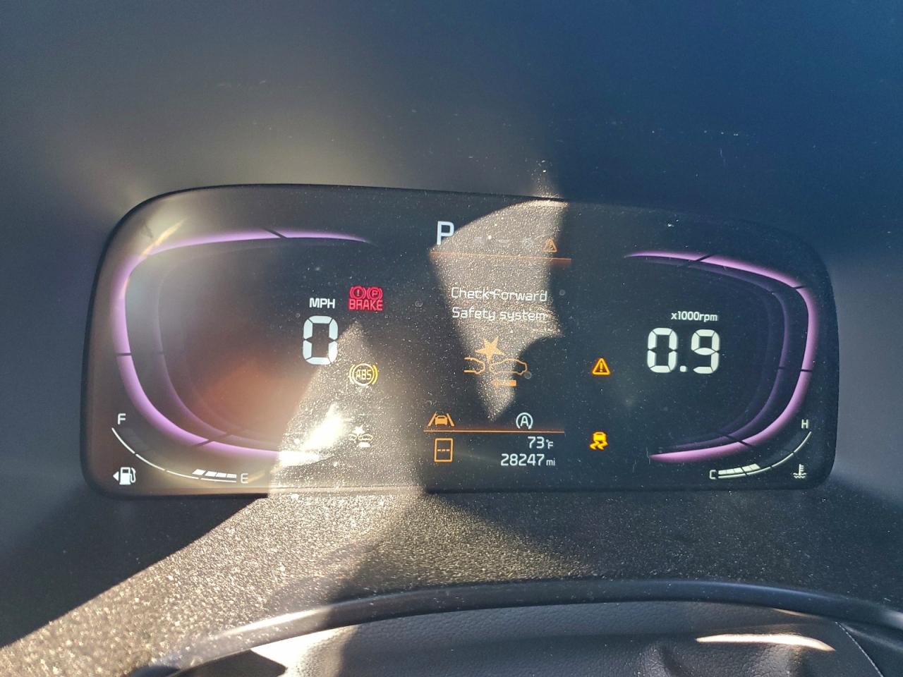2025 KIA SOUL LX photo 9