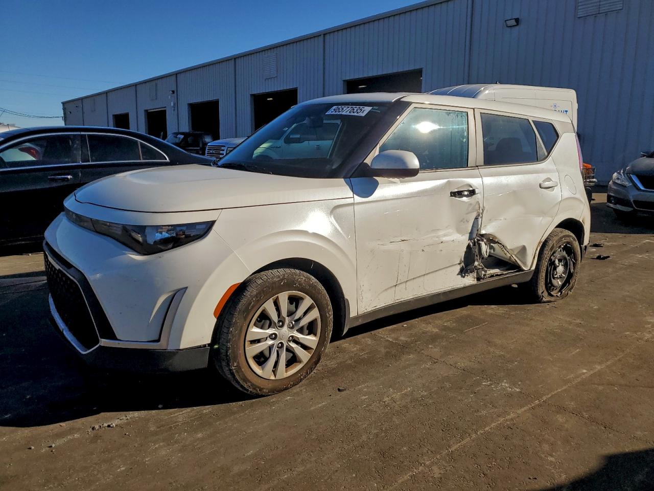 2025 KIA SOUL