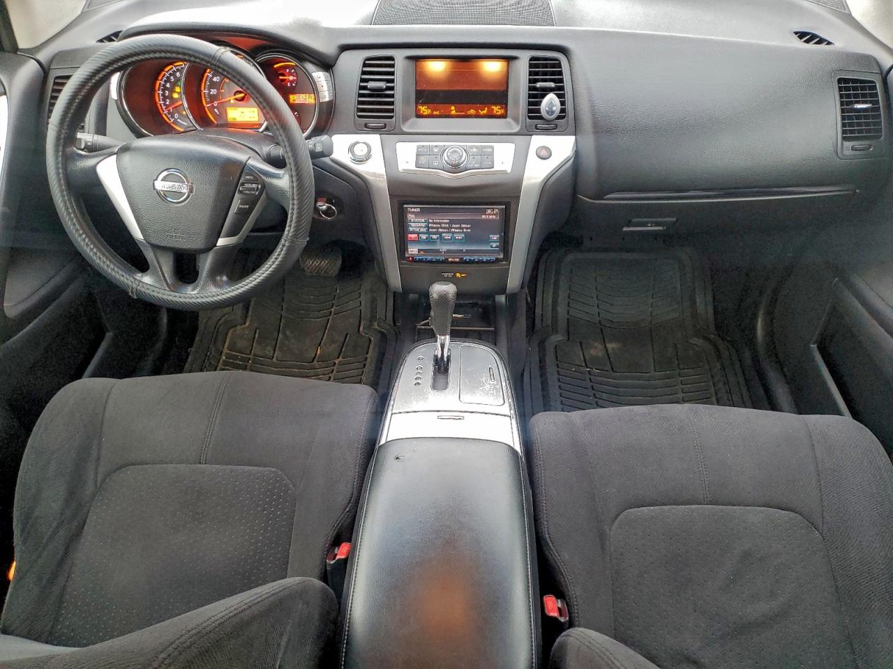 2009 NISSAN MURANO S photo 8