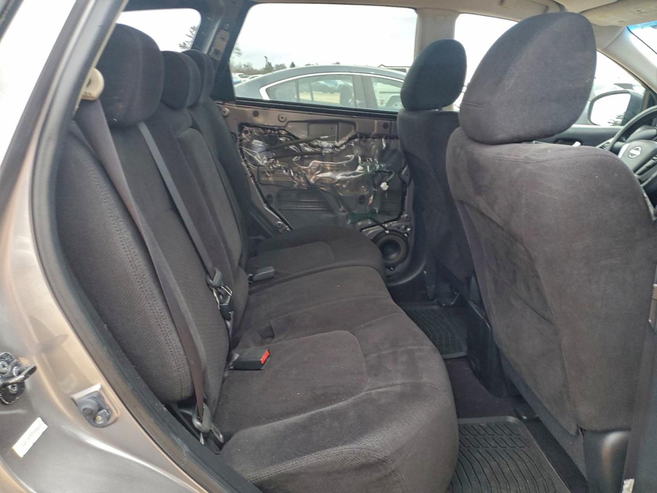 2009 NISSAN MURANO S photo 11