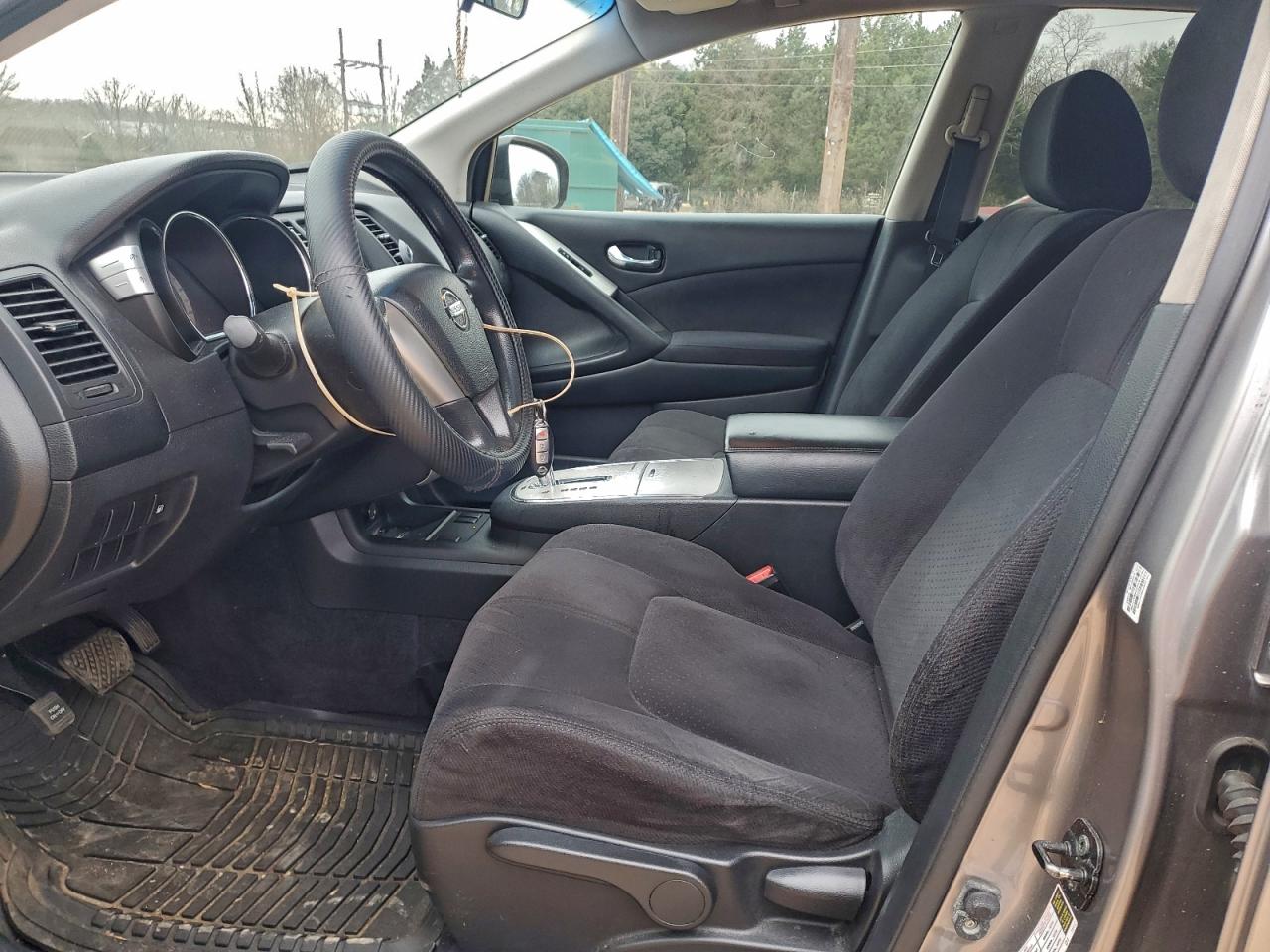 2009 NISSAN MURANO S photo 7