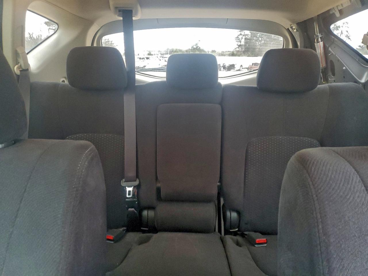 2009 NISSAN MURANO S photo 10