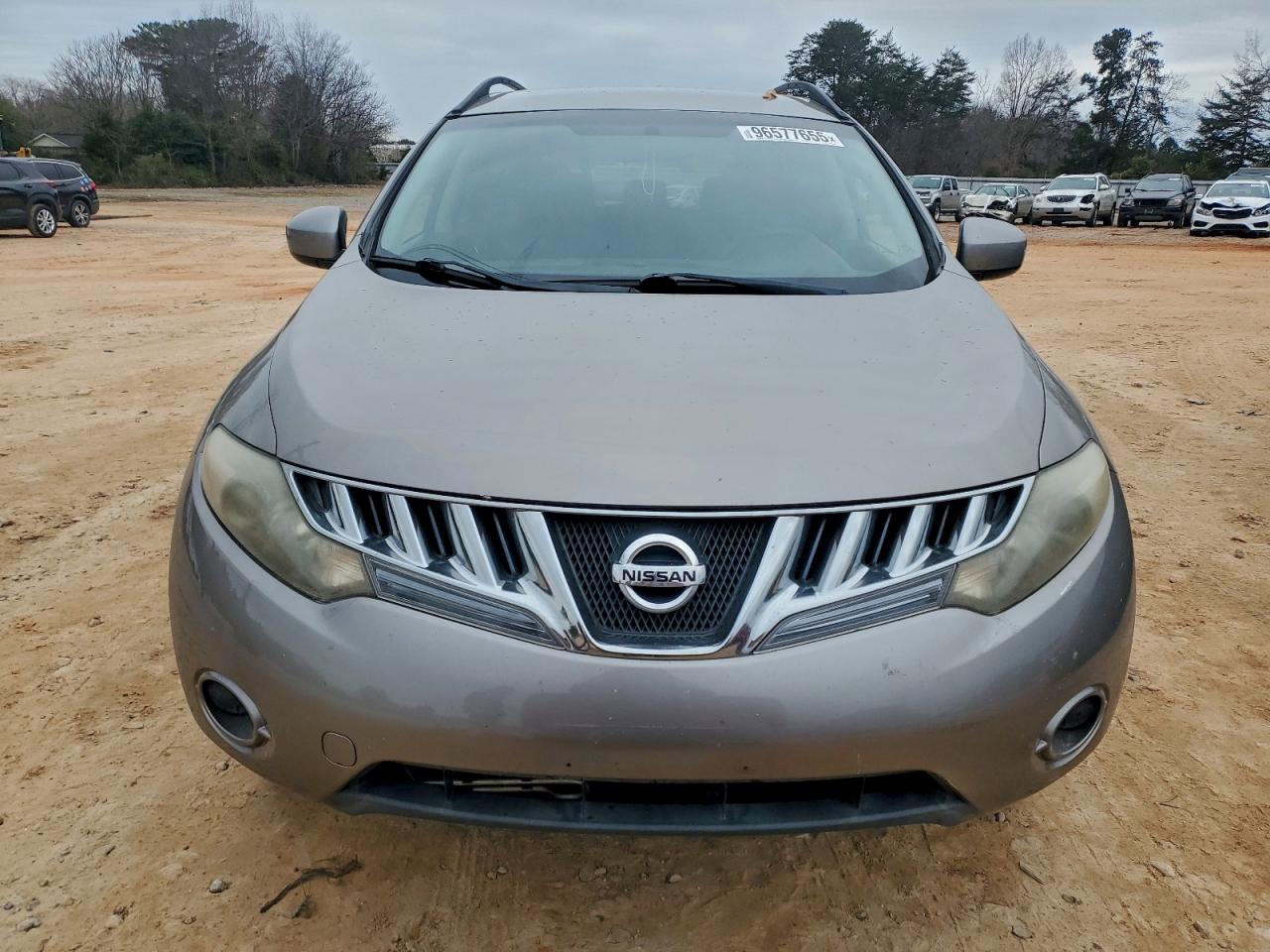 2009 NISSAN MURANO S photo 5