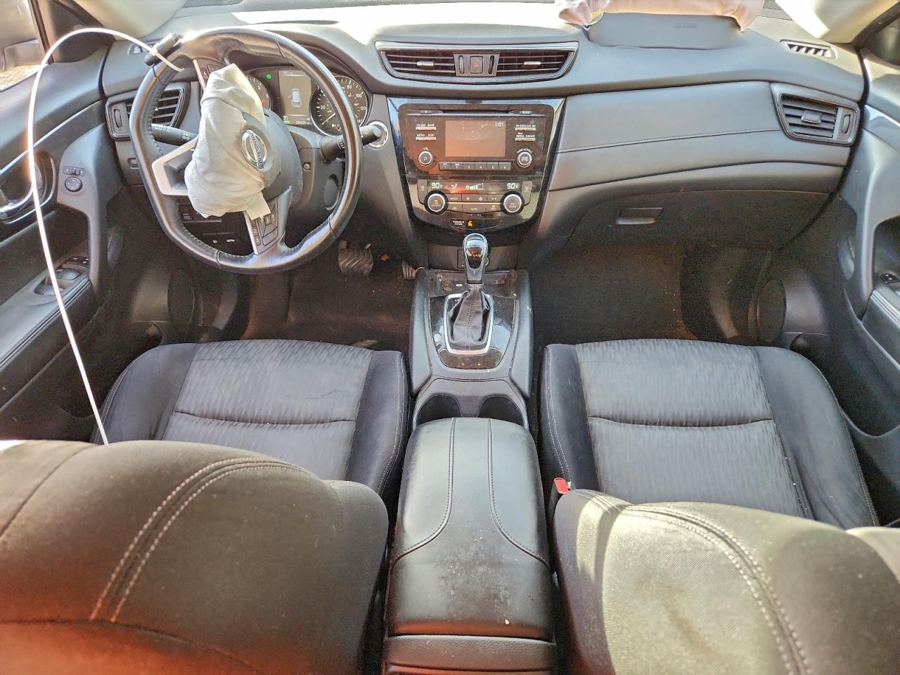2017 NISSAN ROGUE S photo 8