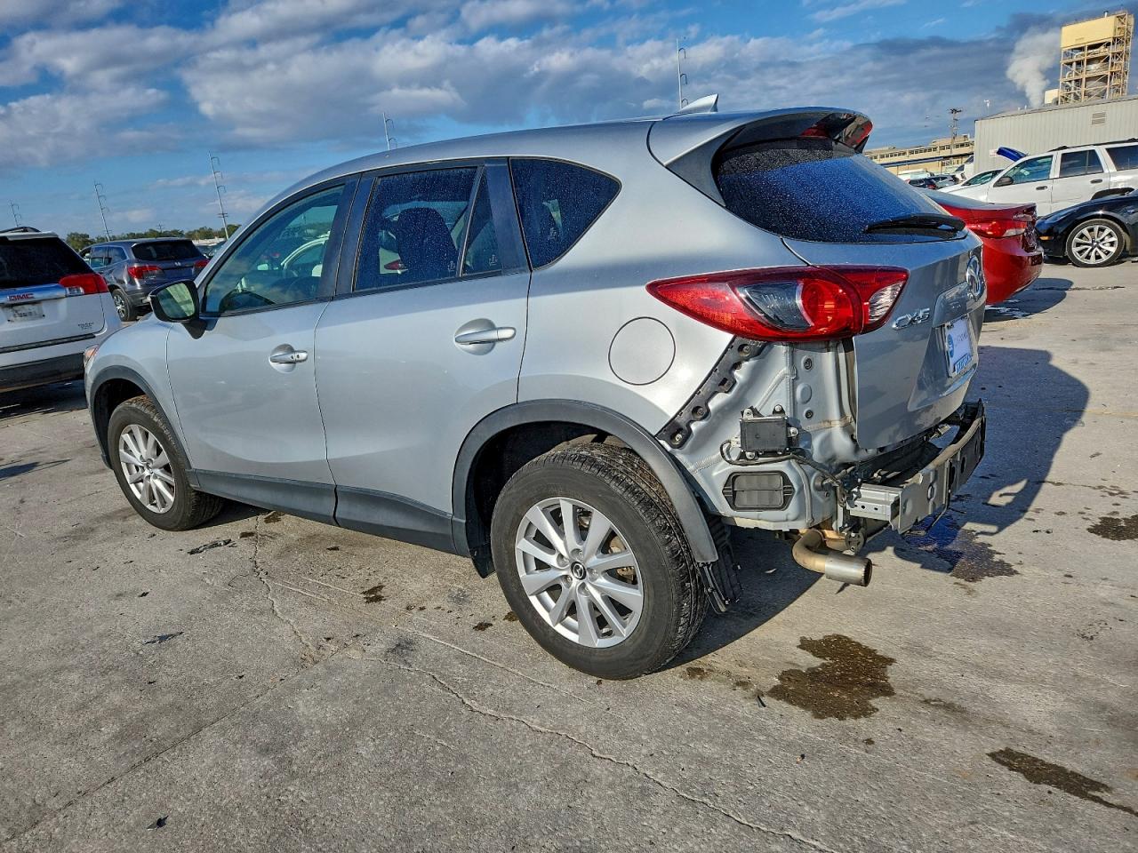 2016 MAZDA CX-5 TOURING photo 2
