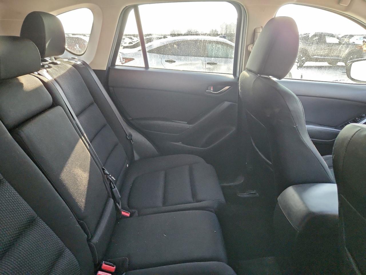 2016 MAZDA CX-5 TOURING photo 11