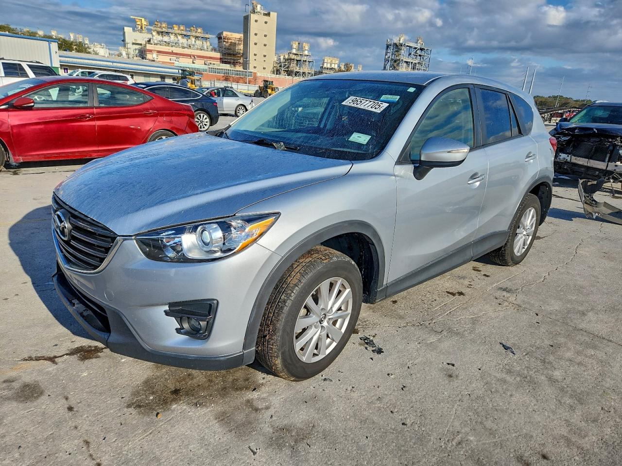 2016 MAZDA CX-5