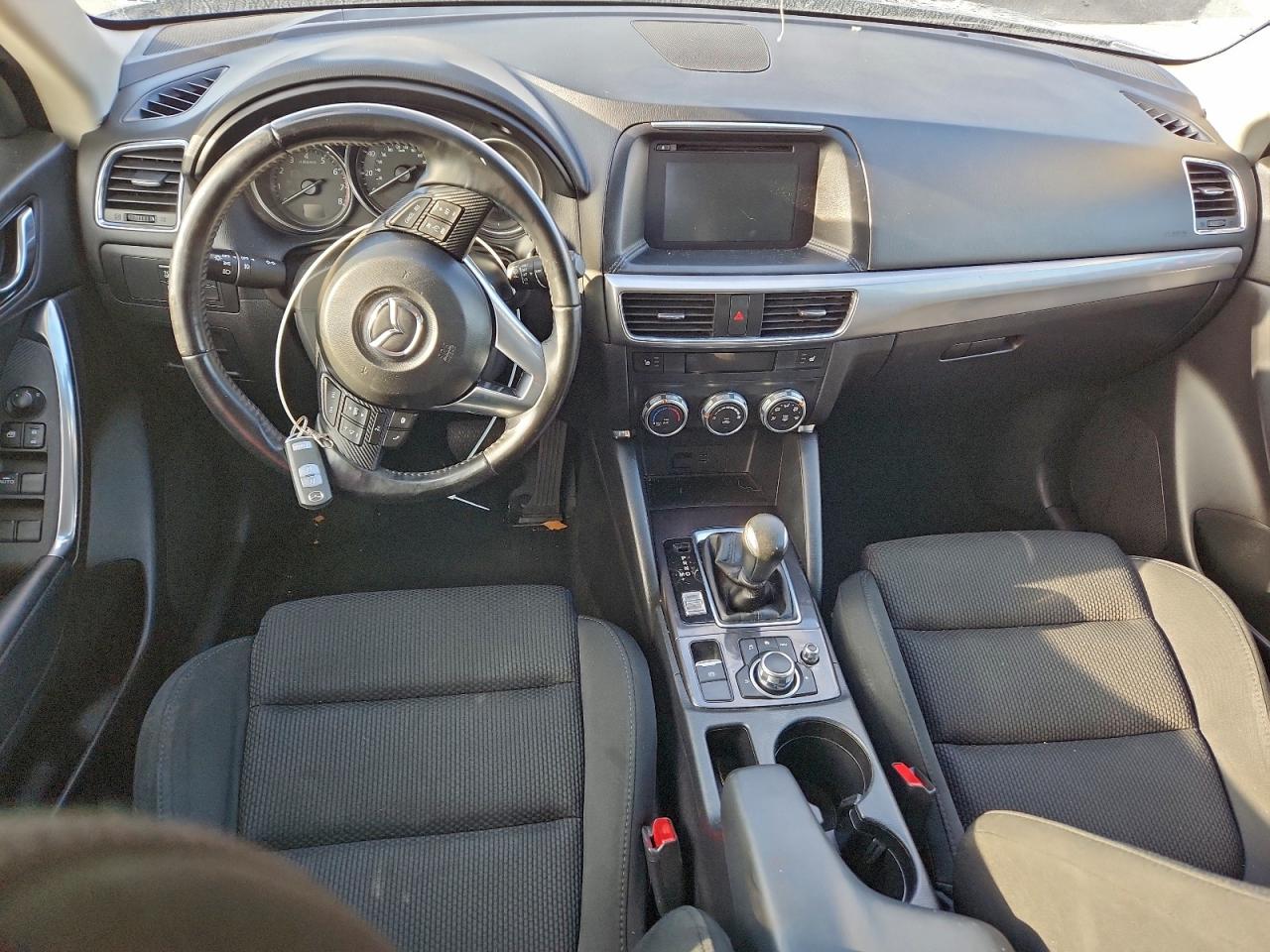 2016 MAZDA CX-5 TOURING photo 8