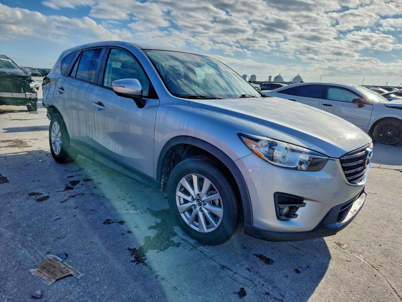 2016 MAZDA CX-5 TOURING photo 4