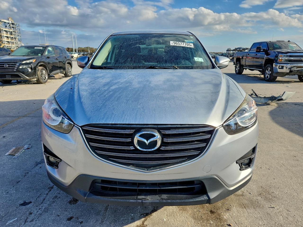 2016 MAZDA CX-5 TOURING photo 5