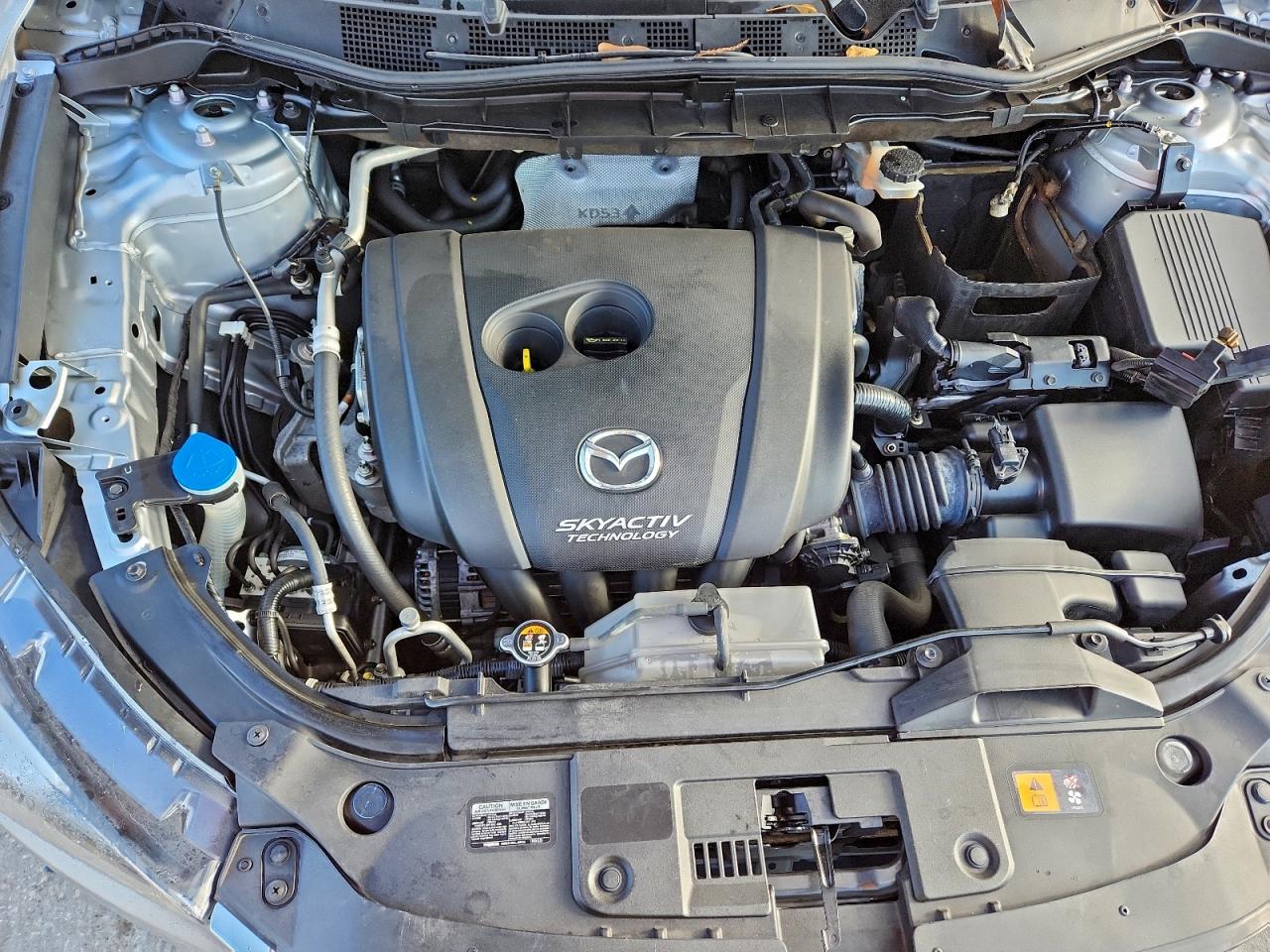 2016 MAZDA CX-5 TOURING photo 12