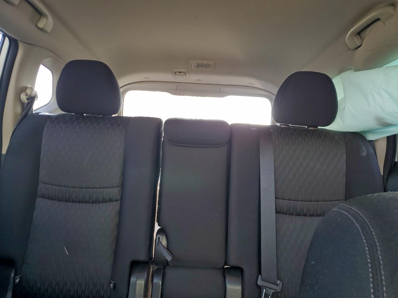 2019 NISSAN ROGUE S photo 10