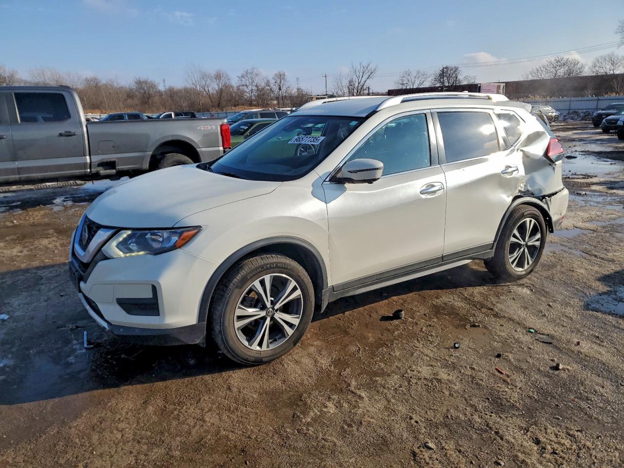 2019 NISSAN ROGUE