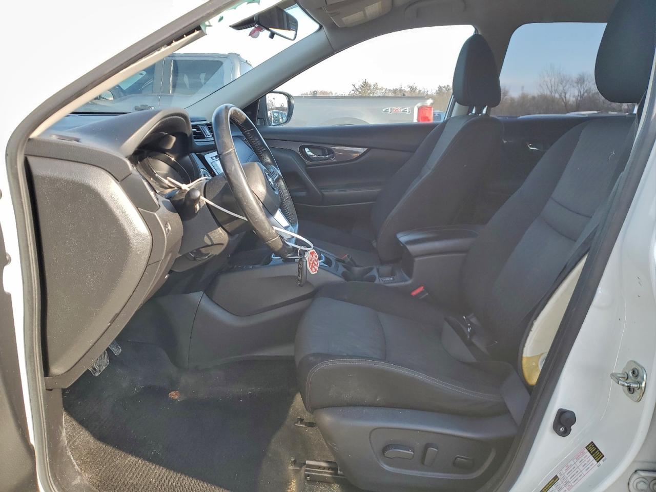 2019 NISSAN ROGUE S photo 7