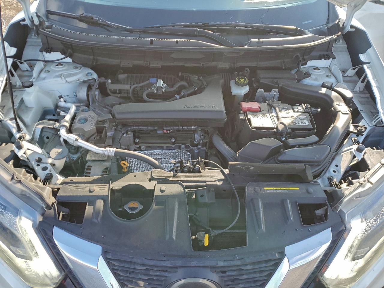 2019 NISSAN ROGUE S photo 12