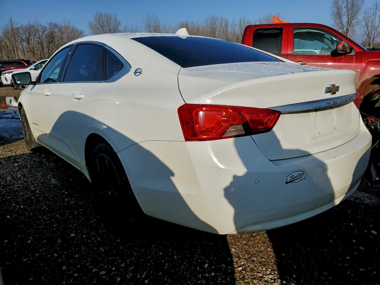 2014 CHEVROLET IMPALA LT photo 2