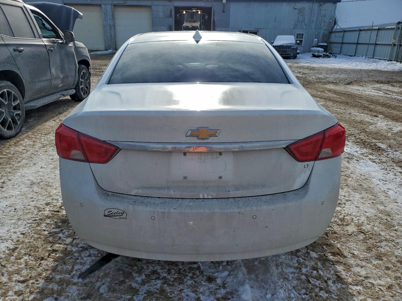 2014 CHEVROLET IMPALA LT photo 6