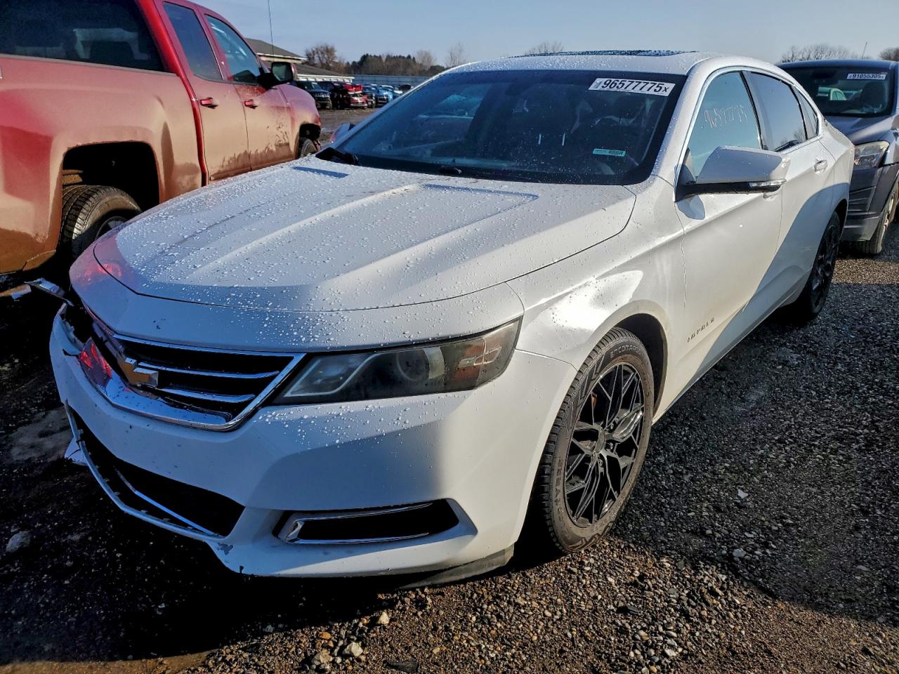 2014 CHEVROLET IMPALA