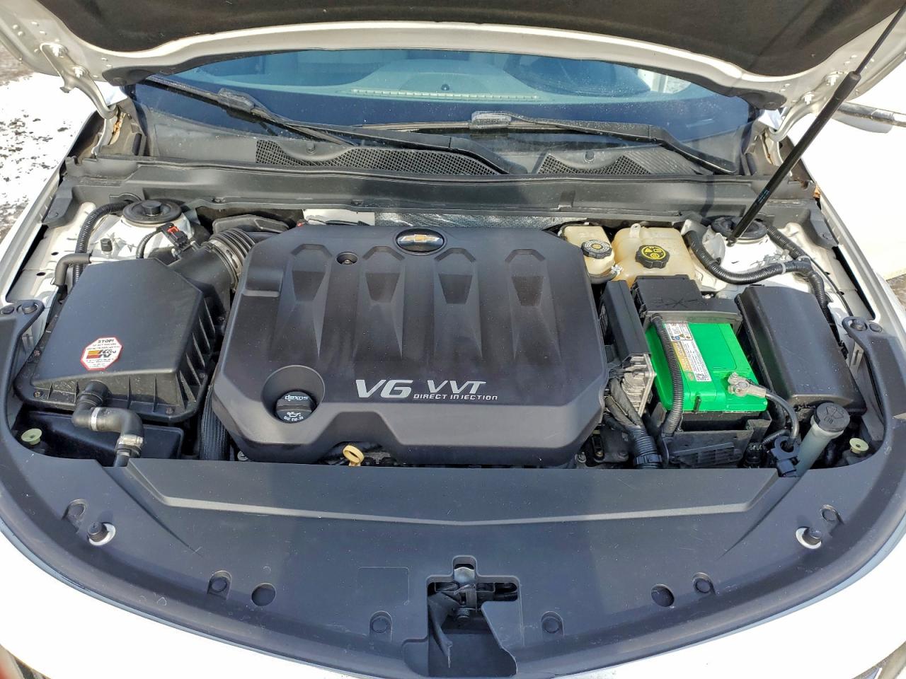 2014 CHEVROLET IMPALA LT photo 11