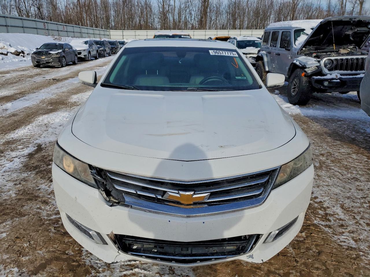 2014 CHEVROLET IMPALA LT photo 5