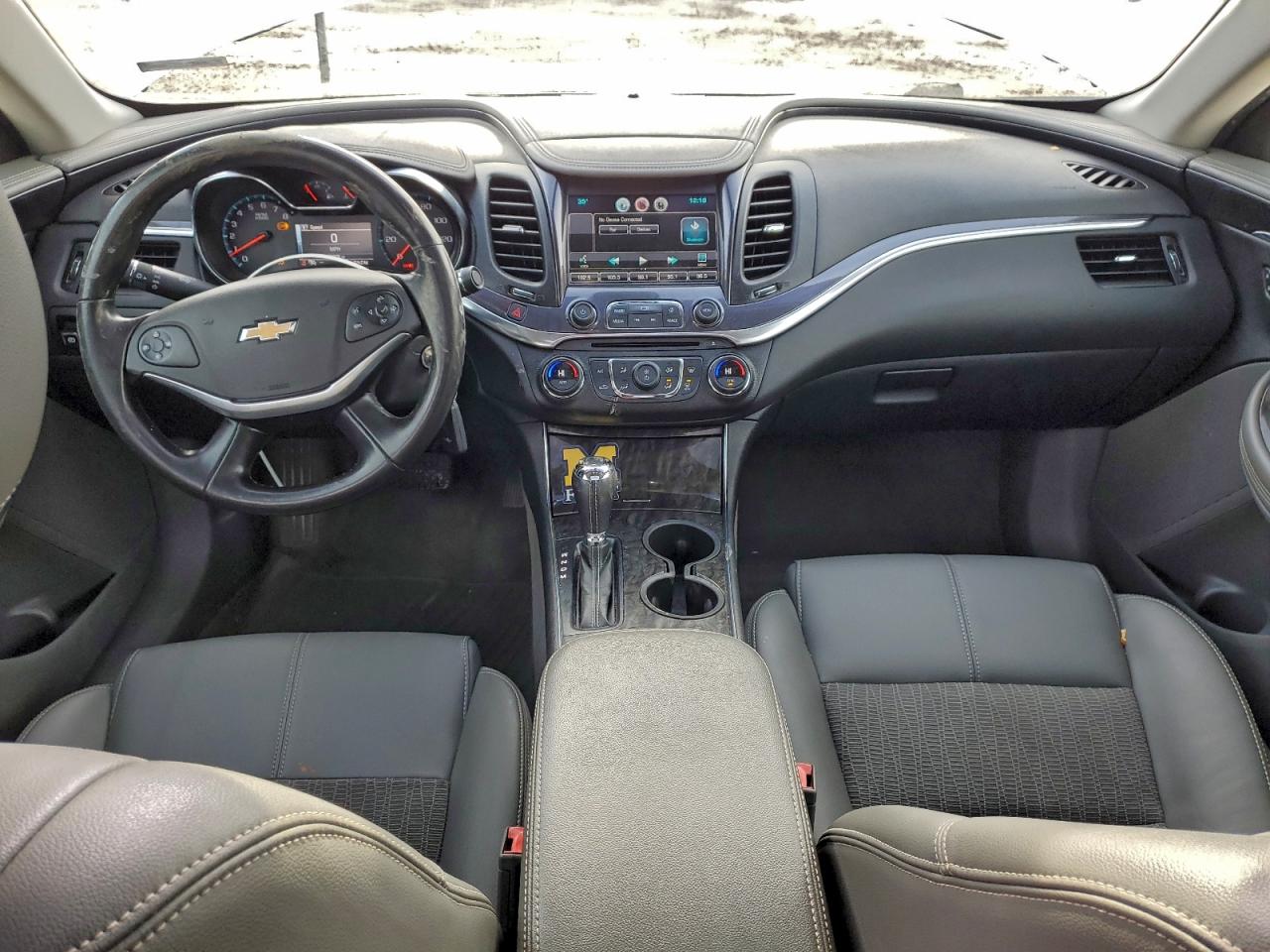 2014 CHEVROLET IMPALA LT photo 8