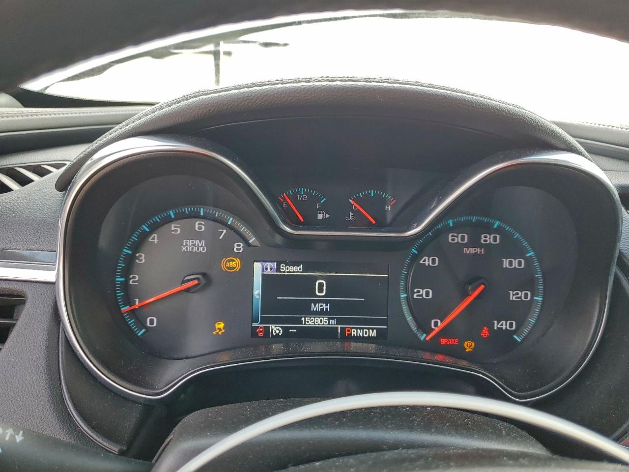 2014 CHEVROLET IMPALA LT photo 9