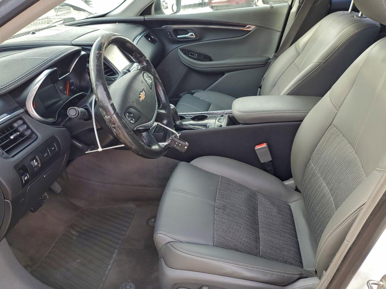 2014 CHEVROLET IMPALA LT photo 7