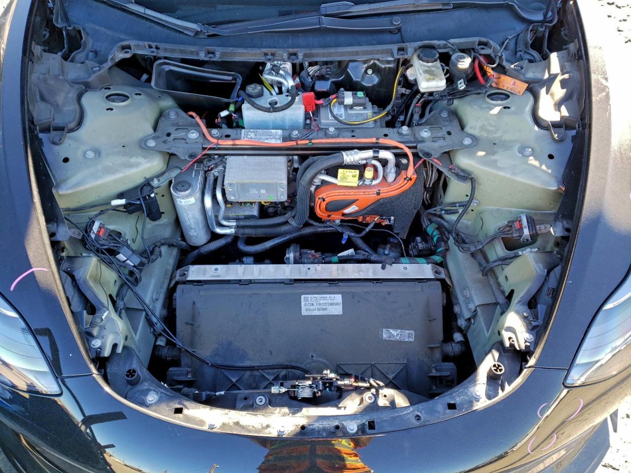 2022 TESLA MODEL 3 photo 11