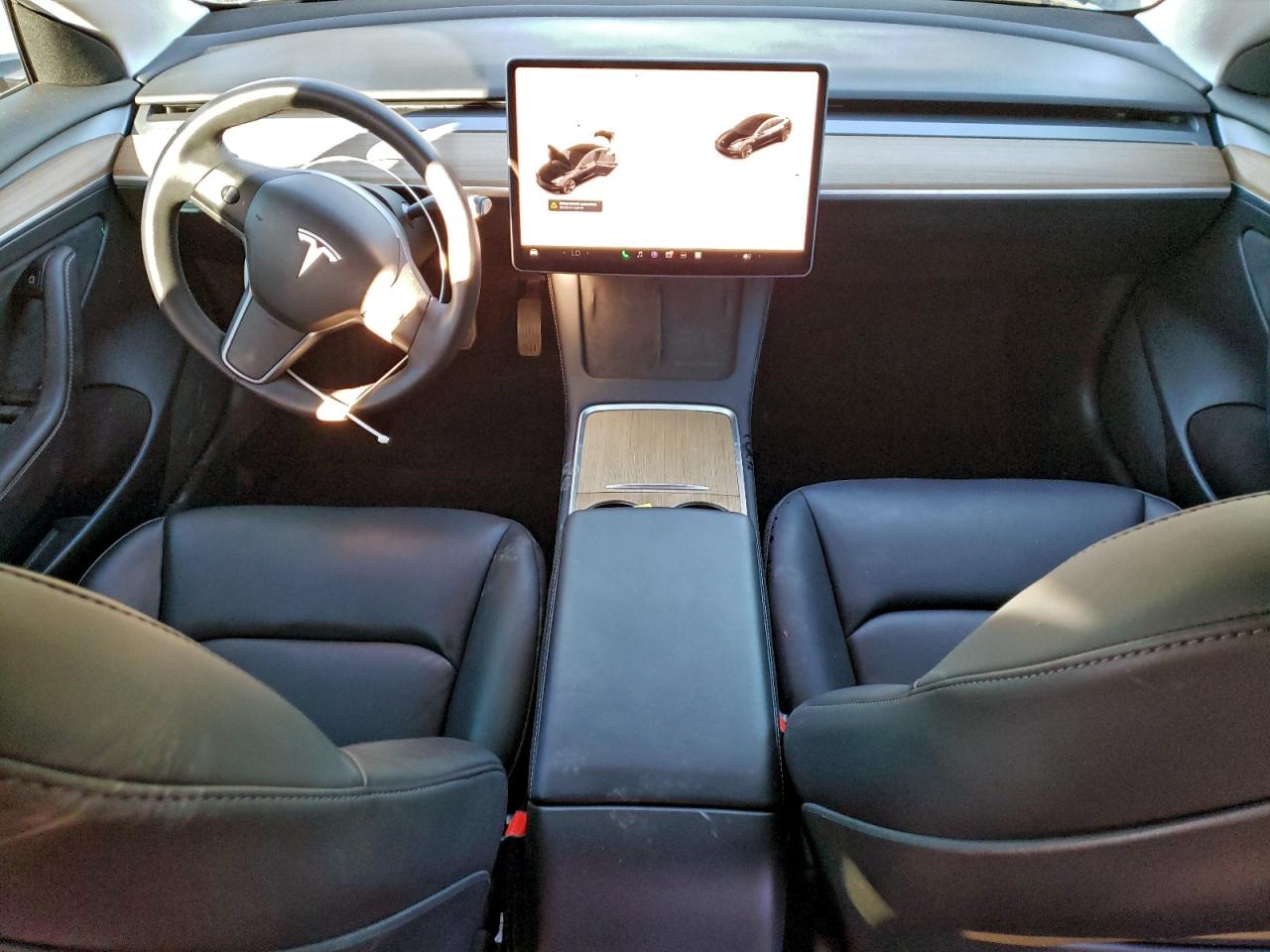 2022 TESLA MODEL 3 photo 8