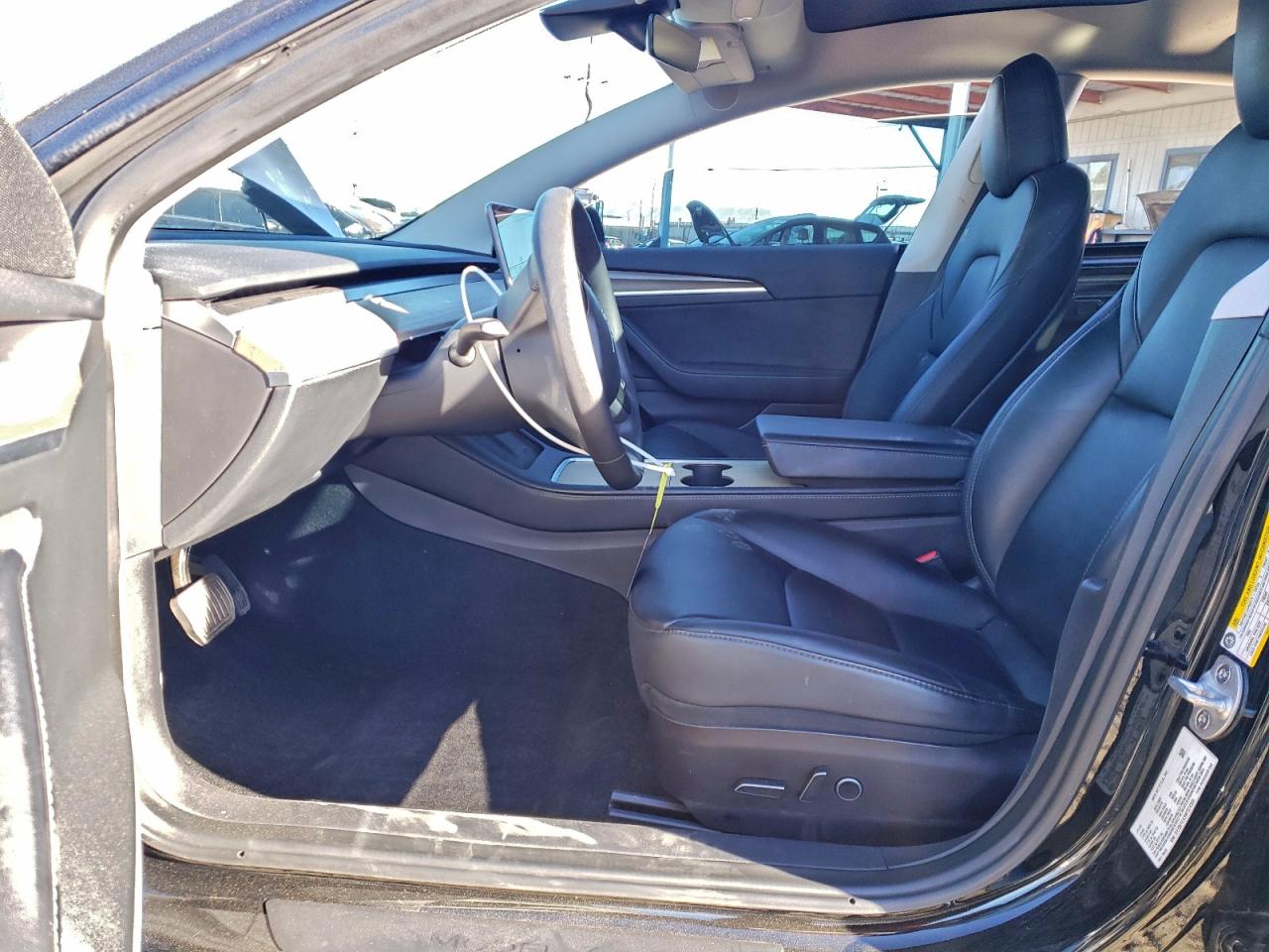 2022 TESLA MODEL 3 photo 7