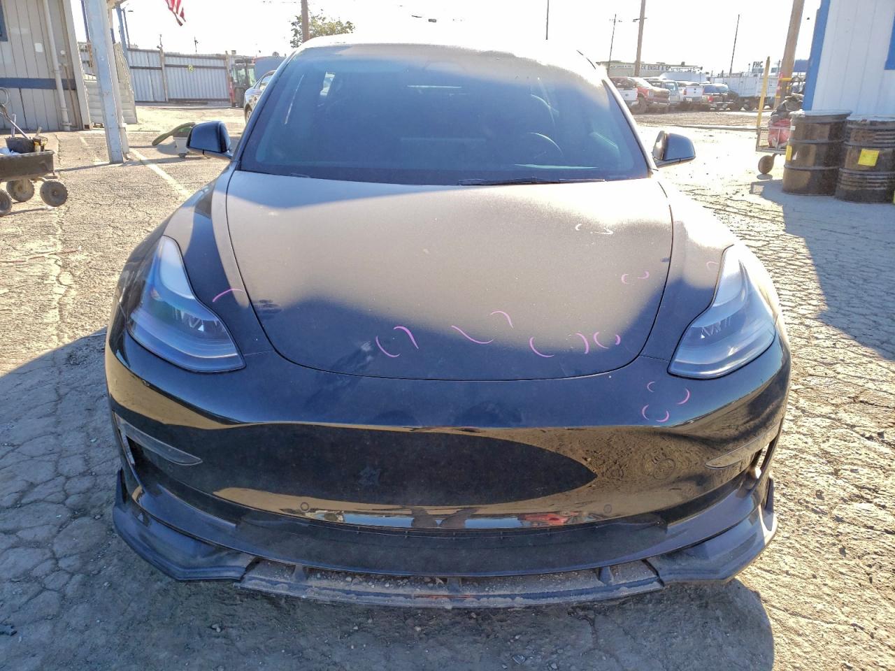 2022 TESLA MODEL 3 photo 5