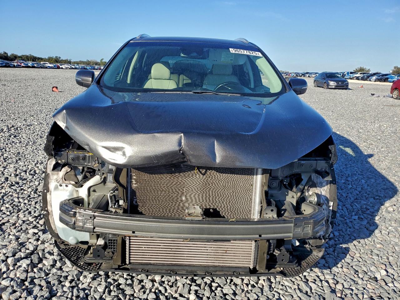2019 FORD EDGE TITANIUM photo 5