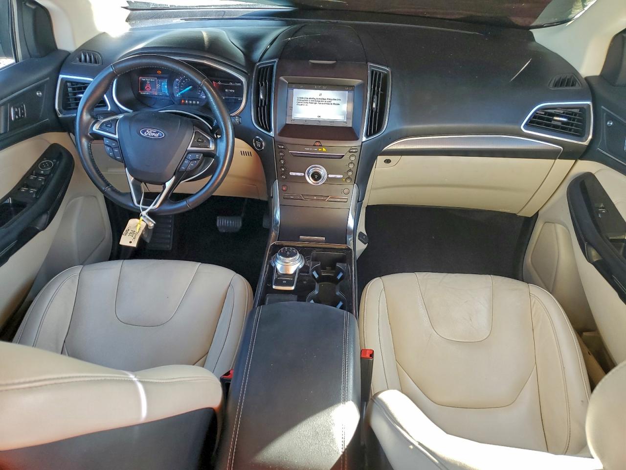 2019 FORD EDGE TITANIUM photo 8