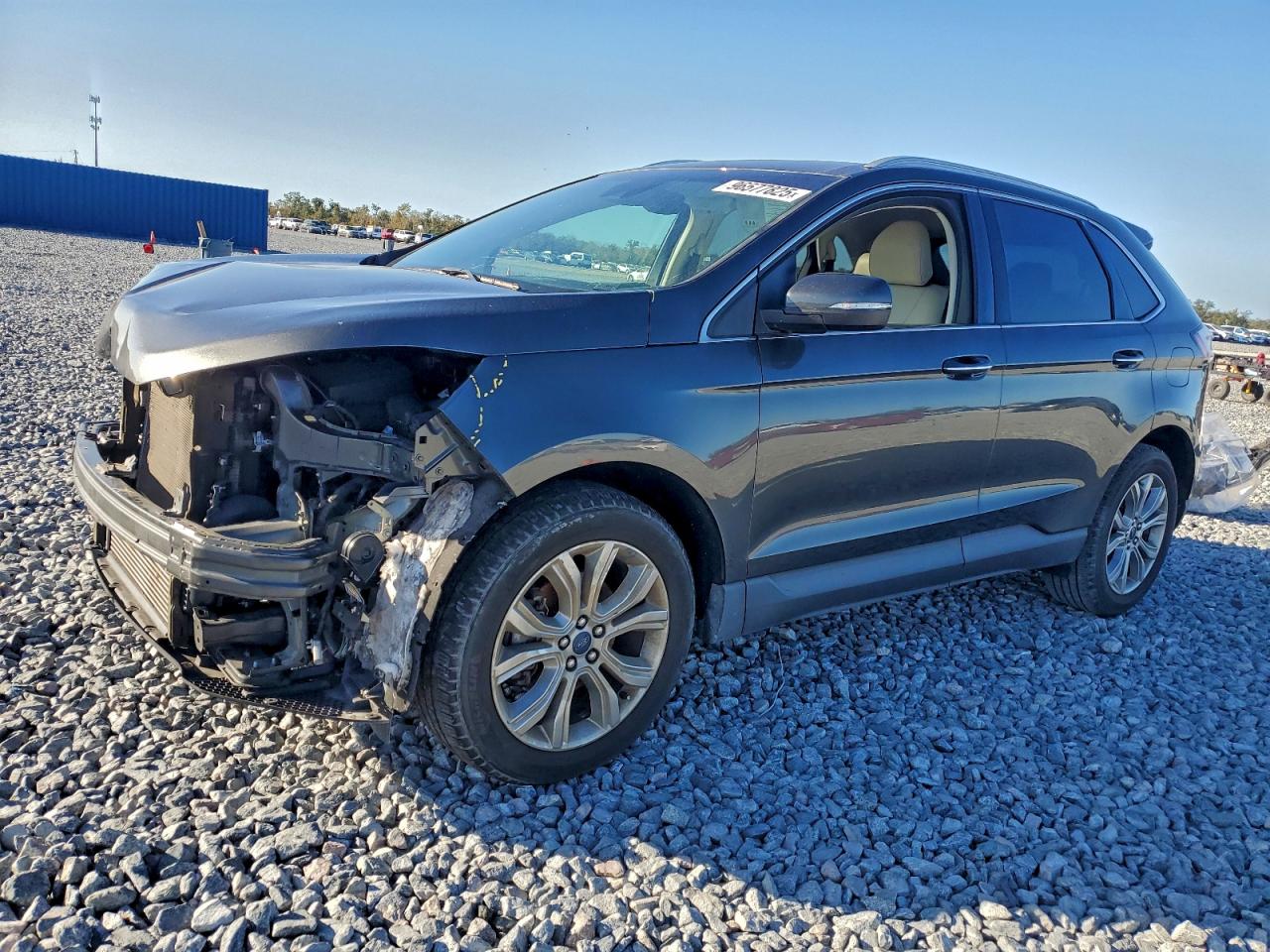 2019 FORD EDGE