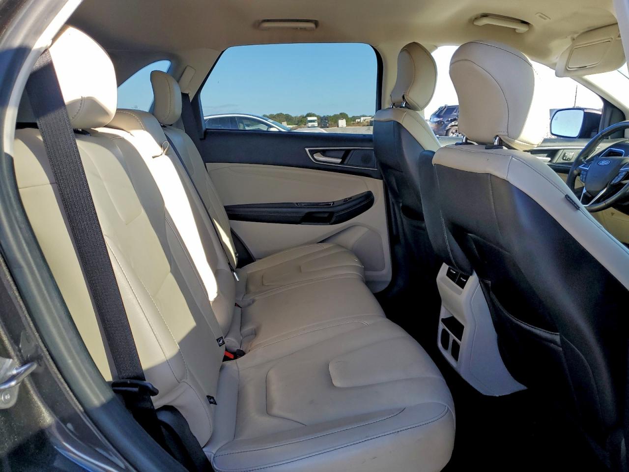 2019 FORD EDGE TITANIUM photo 11